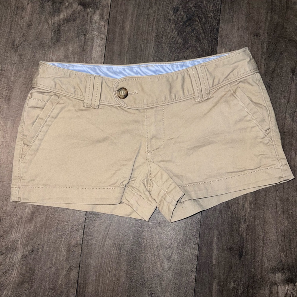 Red Camel Khaki summer shorts